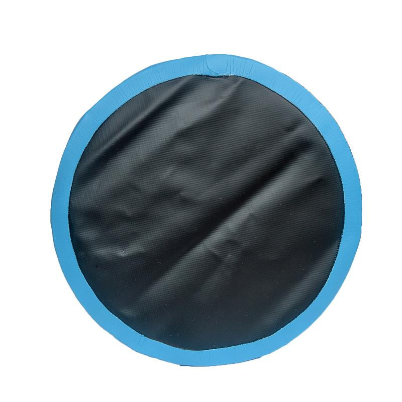 Horse Hoof Soaking Boot No Mess Hoof Soaking Waterproof Boot for Thrush Abscesses & More Adjustable Straps Sturdy PVC Reusable Room Saving Storage