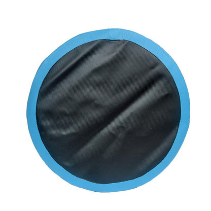 Horse Hoof Soaking Boot No Mess Hoof Soaking Waterproof Boot for Thrush Abscesses & More Adjustable Straps Sturdy PVC Reusable Room Saving Storage