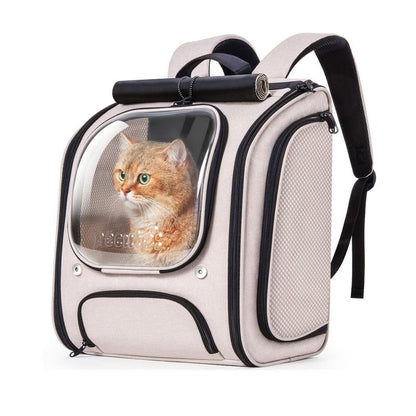 Pecute Cat Backpack Carrier, Large Space Cat Bubble Backpack,Tiktokshopblackfriday