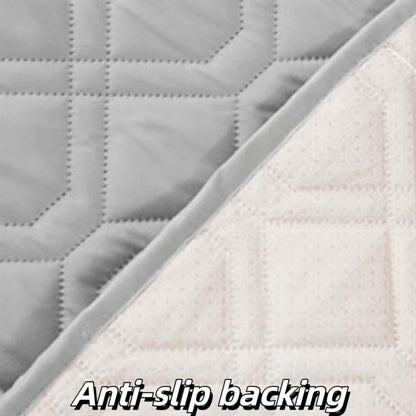 Waterproof Nonslip Dog Bed Cover Pet Blanket for Furniture Bed Couch Sofa Stay in Place,Sofa Couch Furniture Protector for Puppy Large Dog Cat,Reversible