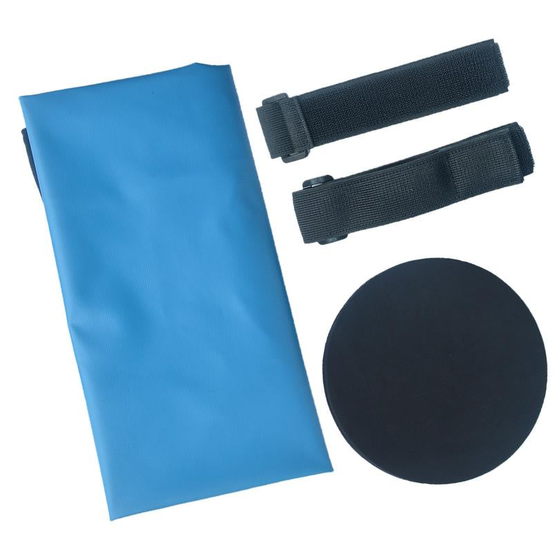 Horse Hoof Soaking Boot No Mess Hoof Soaking Waterproof Boot for Thrush Abscesses & More Adjustable Straps Sturdy PVC Reusable Room Saving Storage