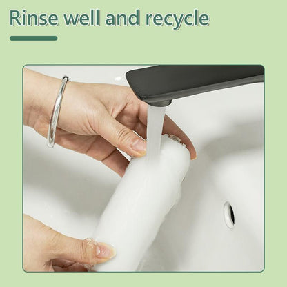 Reusable Mini Lint Roller – Portable Pet Hair Remover for Clothes, Travel Size Sticky Cleaner for Cat & Dog Hair, Washable Gel Ball